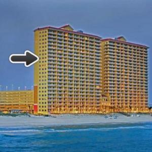 Calypso Resort 1509 by Florida Star Vacations Panama City Beach Florida